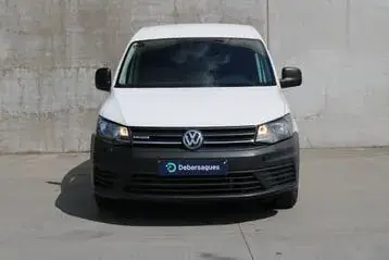 Volkswagen Caddy photo 3