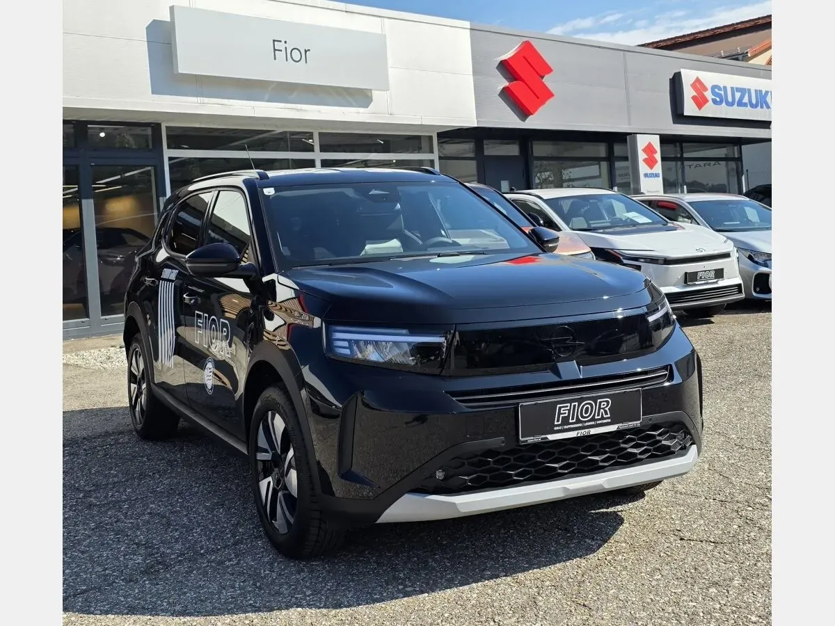 Opel Frontera 2025 photo 3