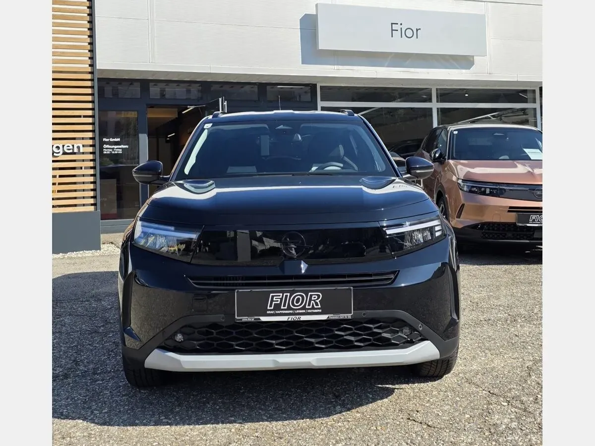 Opel Frontera 2025 photo 2