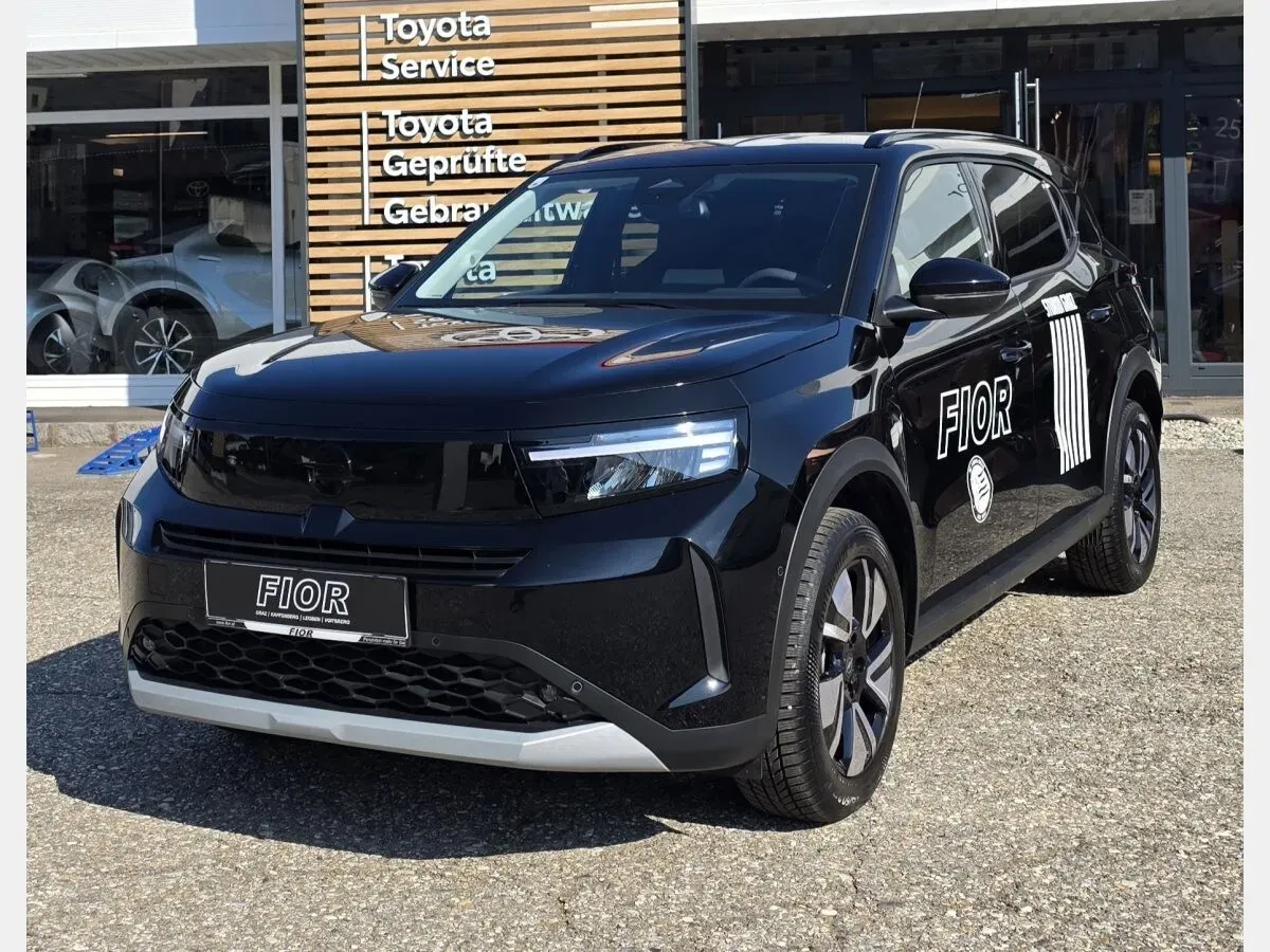 Opel Frontera