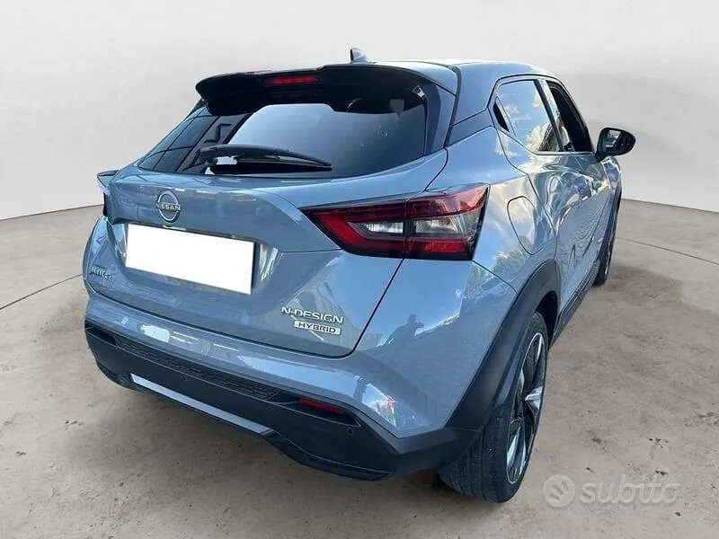 Nissan Juke 2022 photo 4