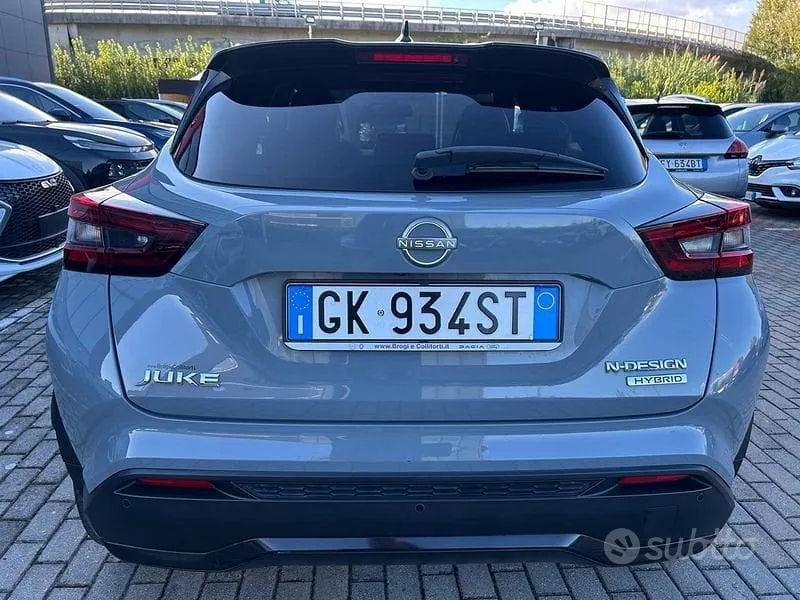 Nissan Juke 2022 photo 5