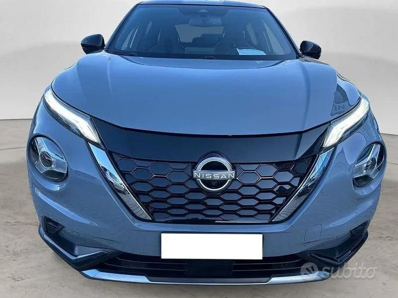 Nissan Juke 2022 photo 2