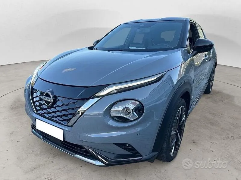 Nissan Juke 2022 photo 3