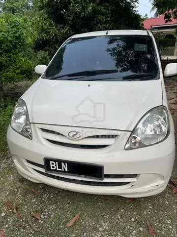 Perodua Viva