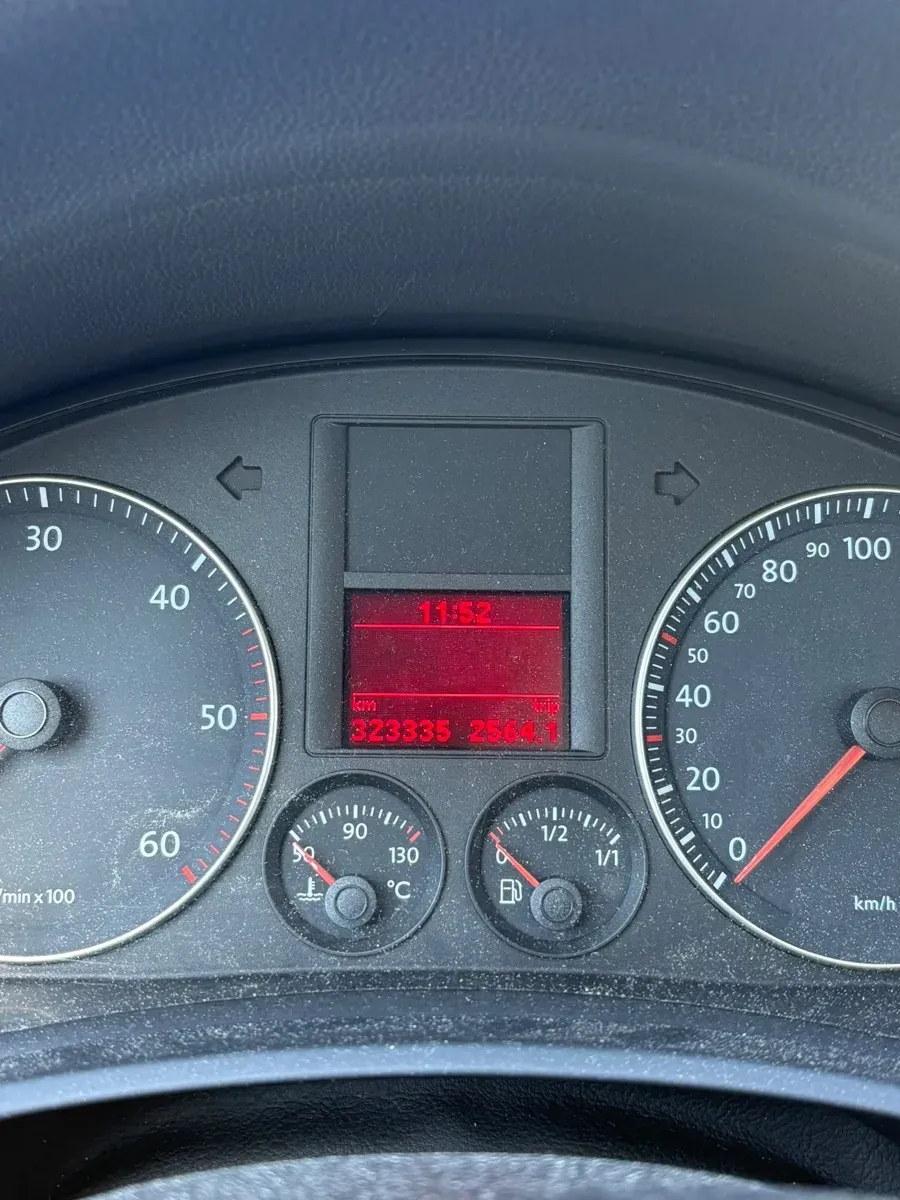 Volkswagen Golf 2008 photo 3