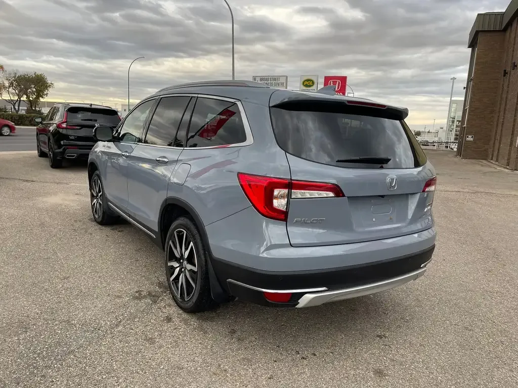 Honda Pilot 2022 photo 3