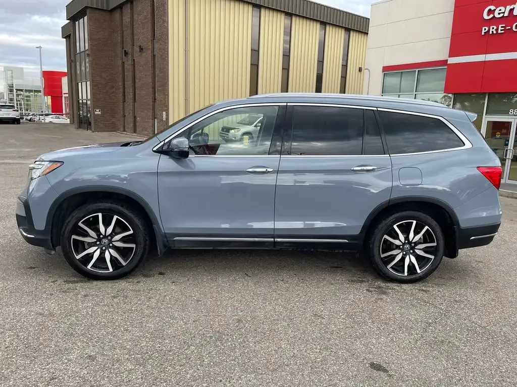 Honda Pilot 2022 photo 2