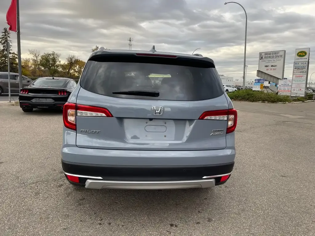Honda Pilot 2022 photo 4
