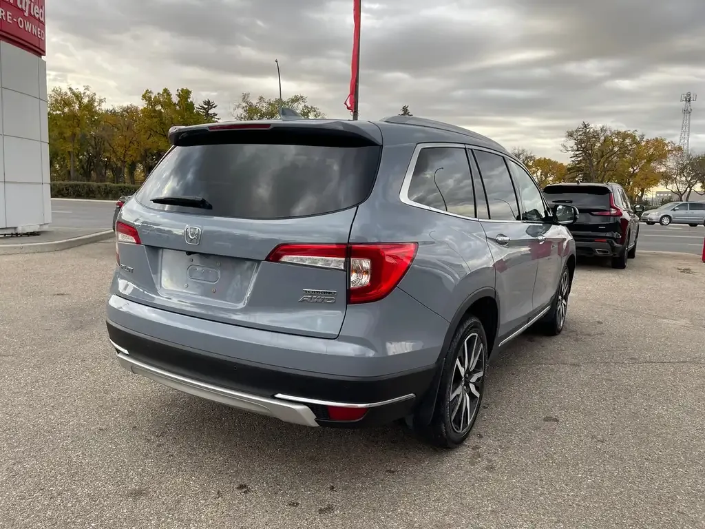 Honda Pilot 2022 photo 5
