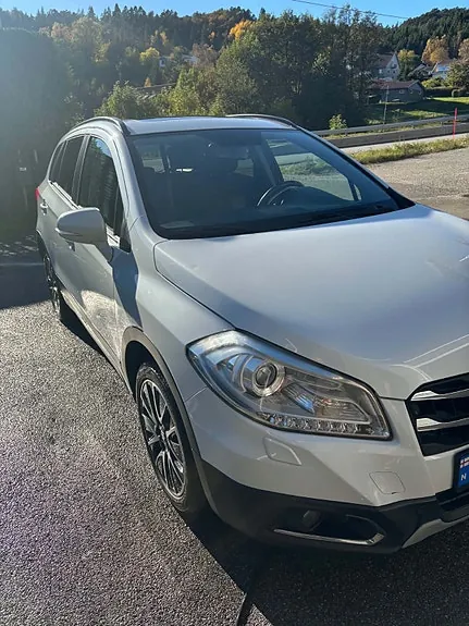 Suzuki Sx4 S-Cross 2015 photo 3