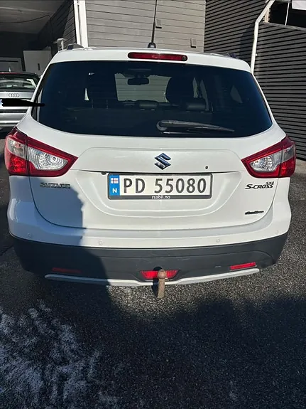 Suzuki Sx4 S-Cross 2015 photo 5