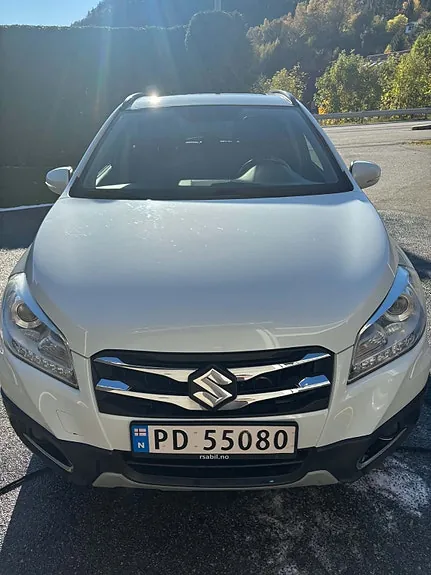 Suzuki Sx4 S-Cross