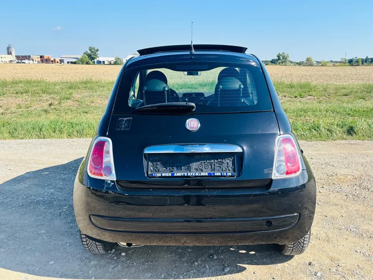 Fiat 500 2010 photo 3