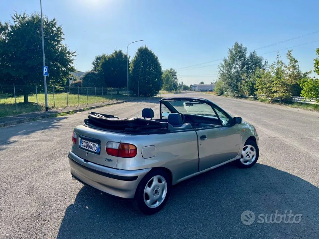 Fiat Punto 2001 photo 2