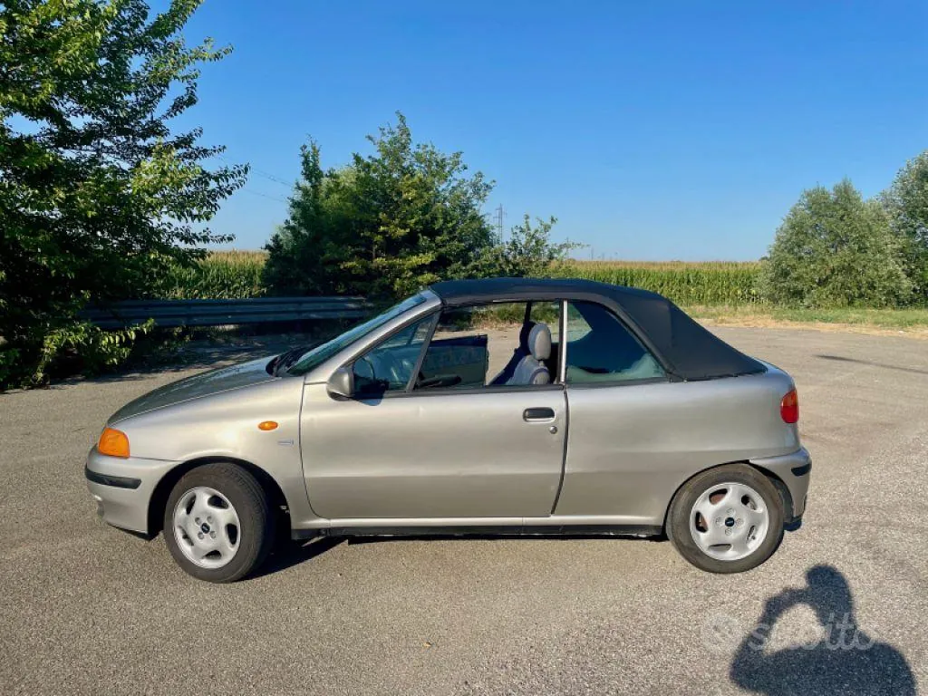 Fiat Punto 2001 photo 5