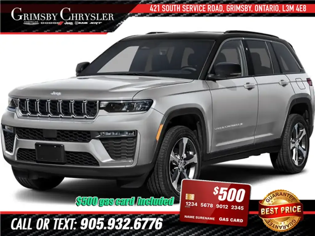 Jeep Grand Cherokee