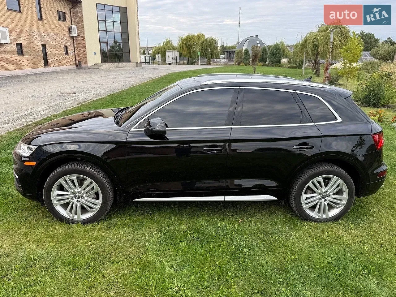 Audi Q5 2018 photo 3