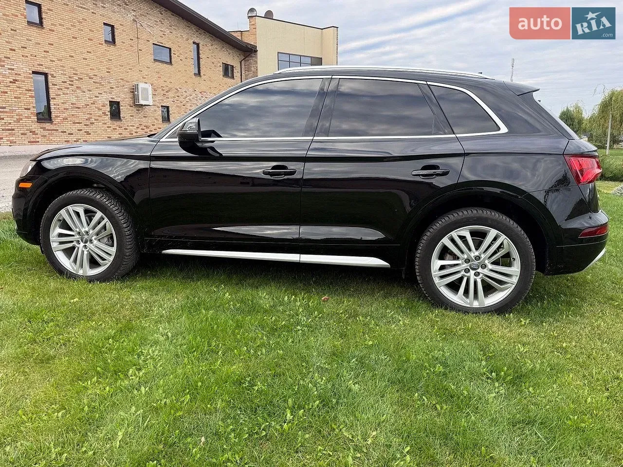 Audi Q5 2018 photo 4
