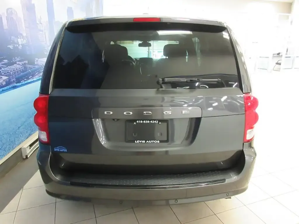 Dodge Grand Caravan 2020 photo 5