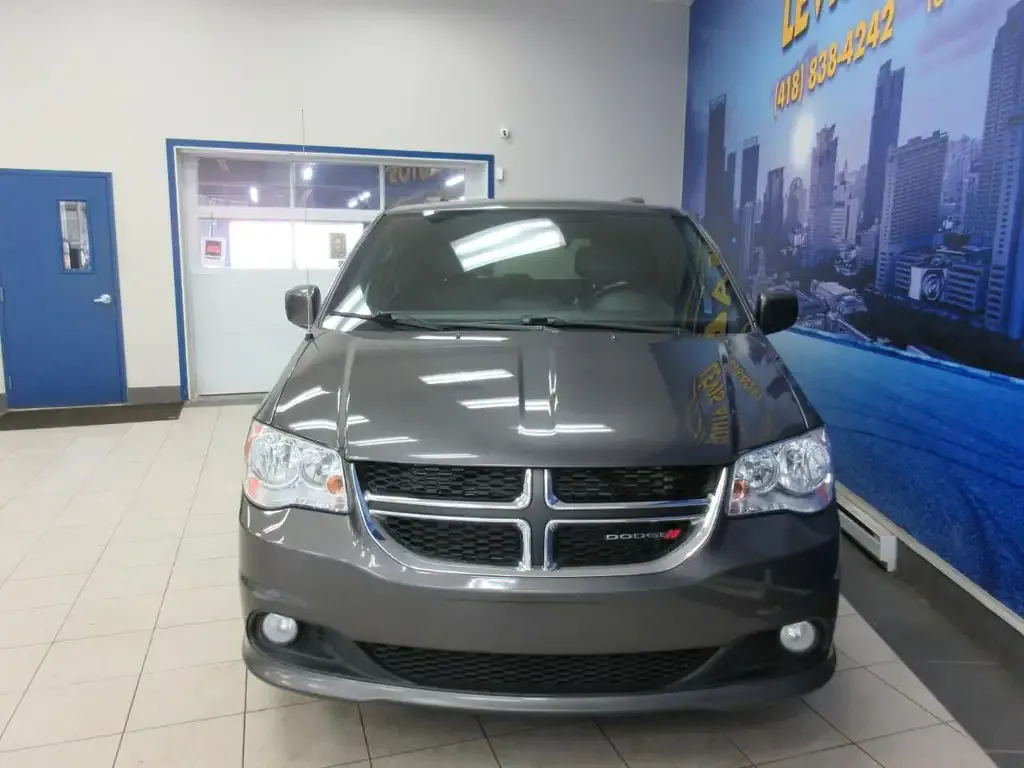 Dodge Grand Caravan 2020 photo 4