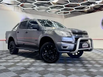 Holden Colorado 2013 photo 2
