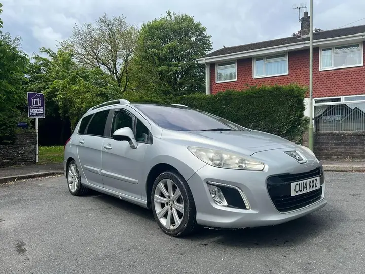 Peugeot 308 Sw