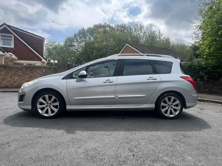 Peugeot 308 Sw 2014 photo 3