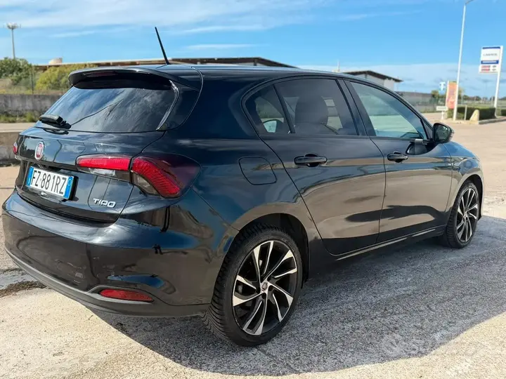 Fiat Tipo 2019 photo 2