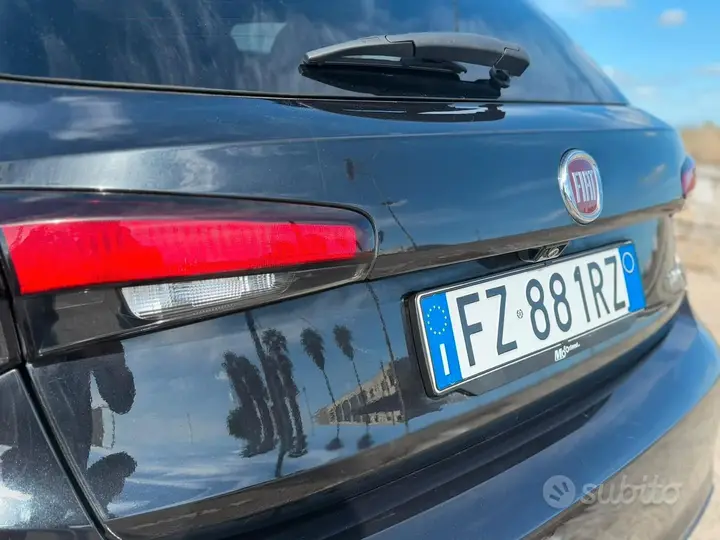 Fiat Tipo 2019 photo 3