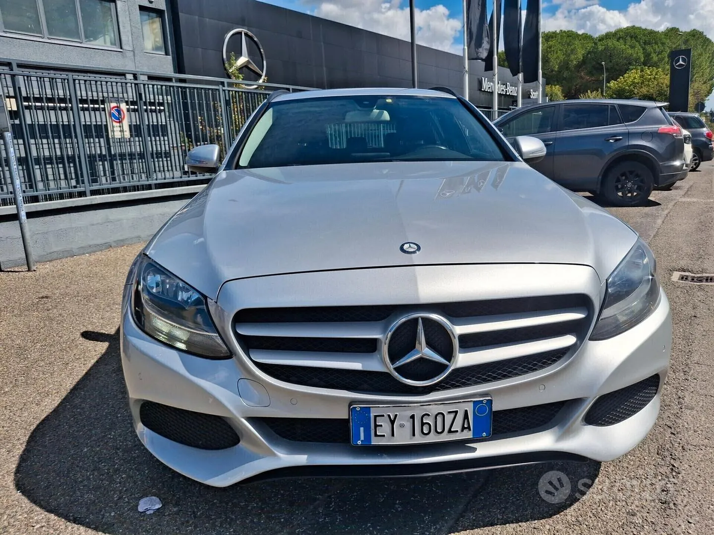 Mercedes-Benz C-Class 2015 photo 5