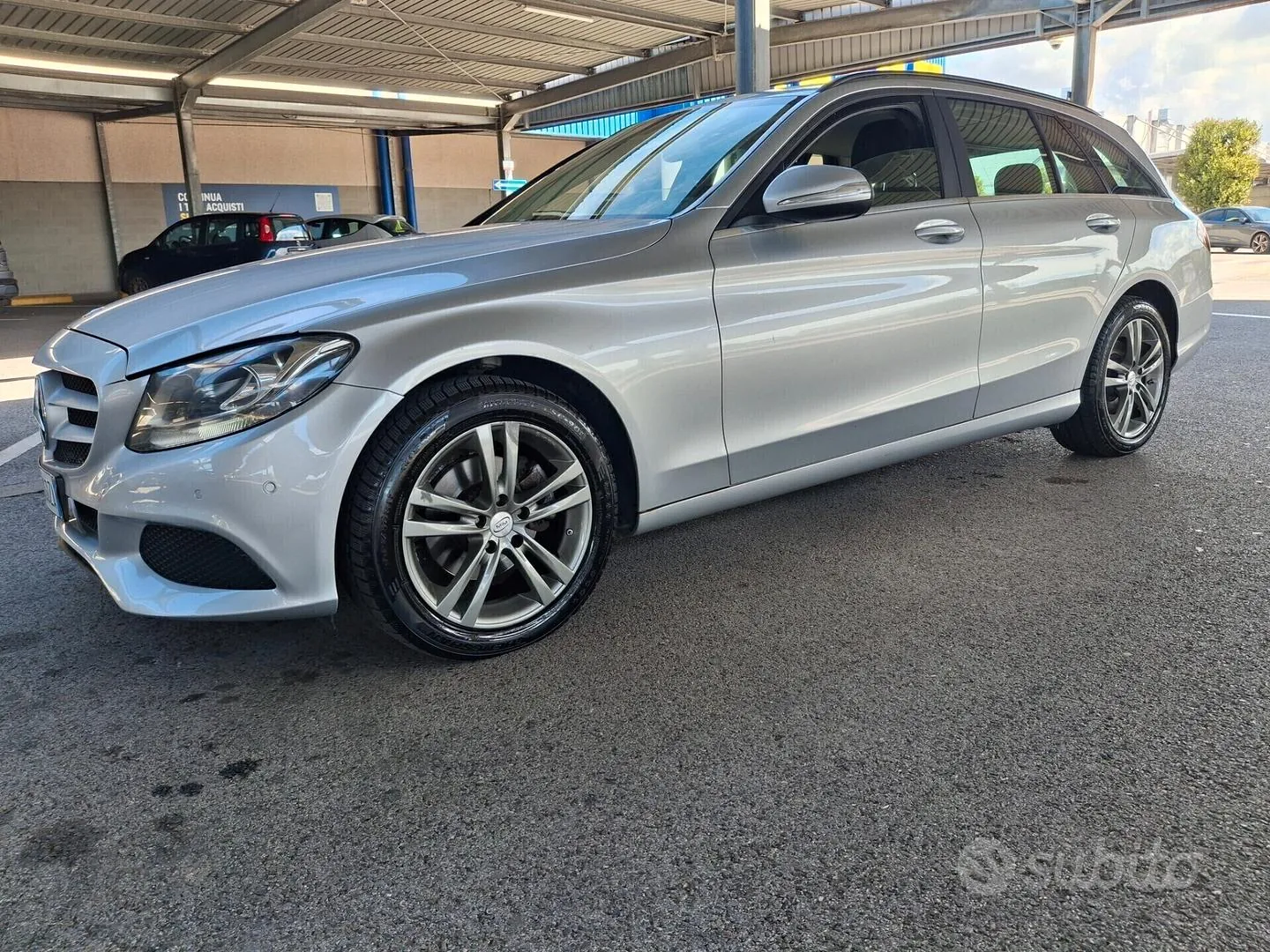 Mercedes-Benz C-Class 2015 photo 4