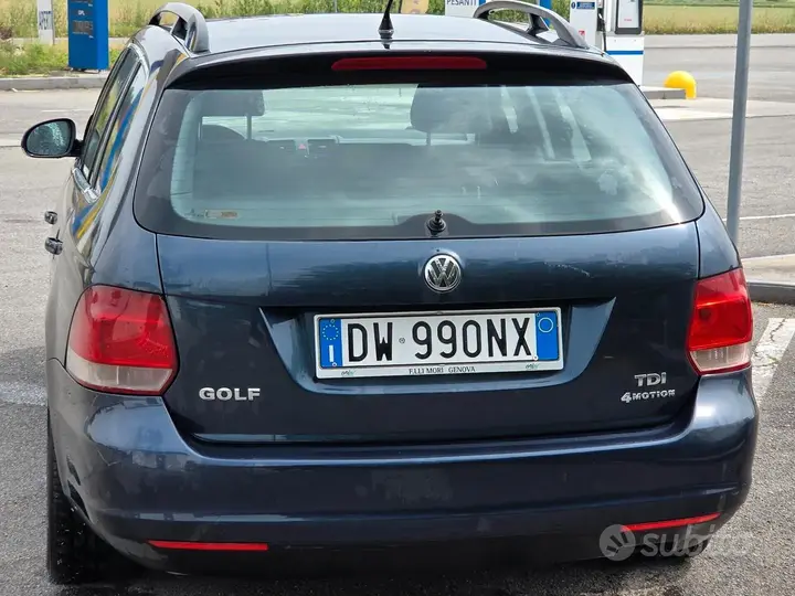 Volkswagen Golf 2009 photo 5