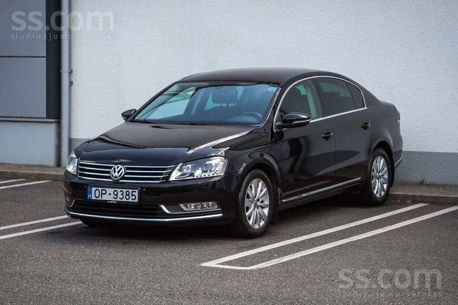 Volkswagen Passat B7