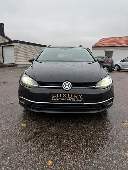Volkswagen Golf 7