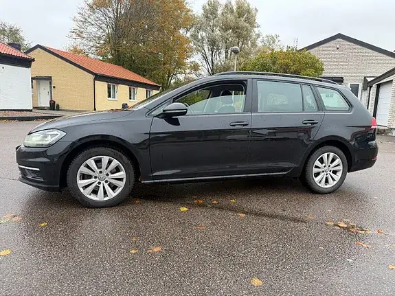Volkswagen Golf 7 2019 photo 2