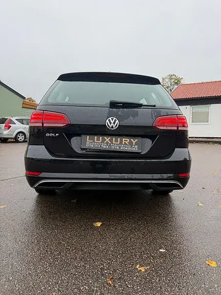 Volkswagen Golf 7 2019 photo 5