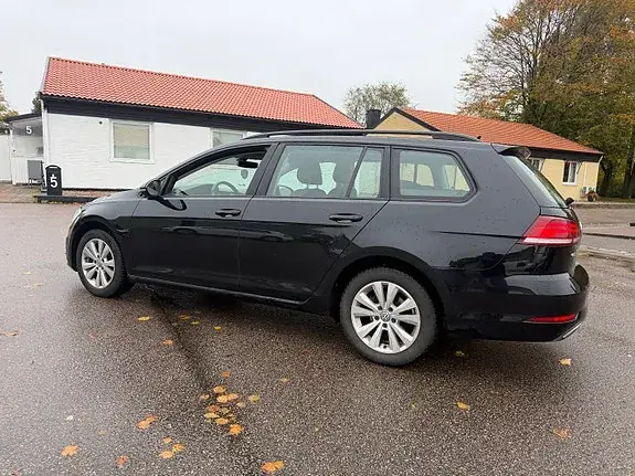 Volkswagen Golf 7 2019 photo 3