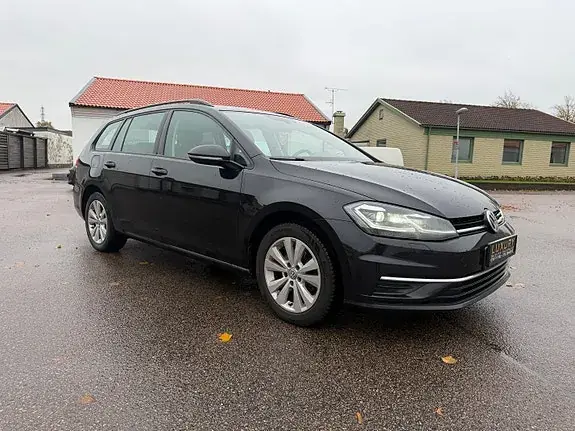 Volkswagen Golf 7 2019 photo 4