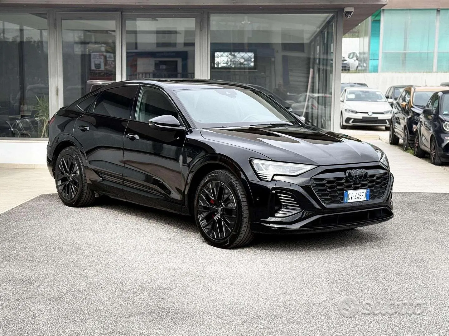 Audi Q8