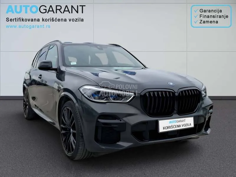 BMW X5 2022 photo 4