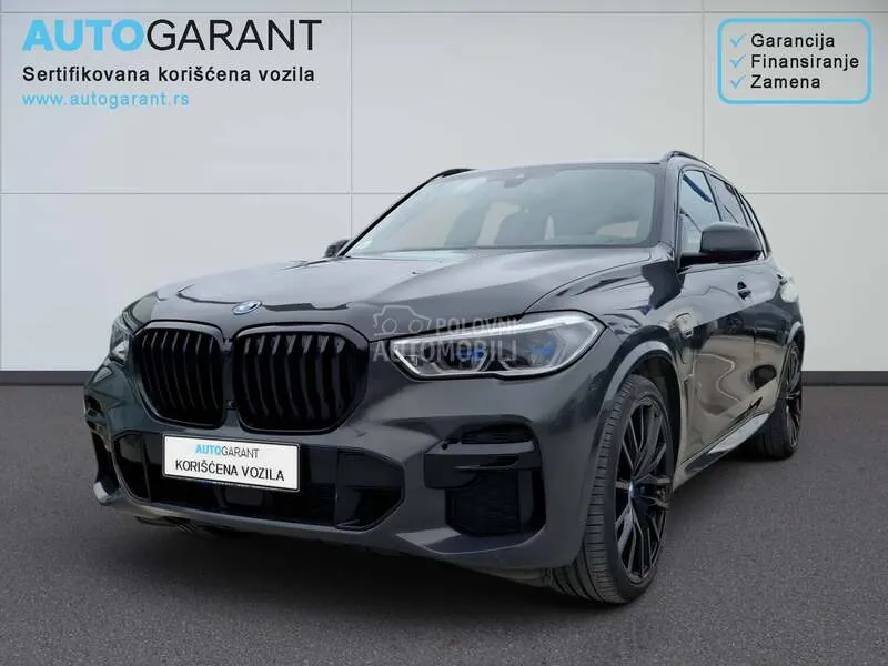 BMW X5 2022 photo 2