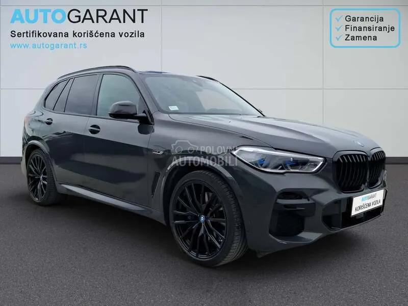 BMW X5 2022 photo 5