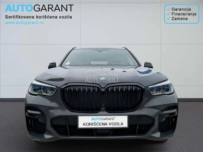 BMW X5 2022 photo 3