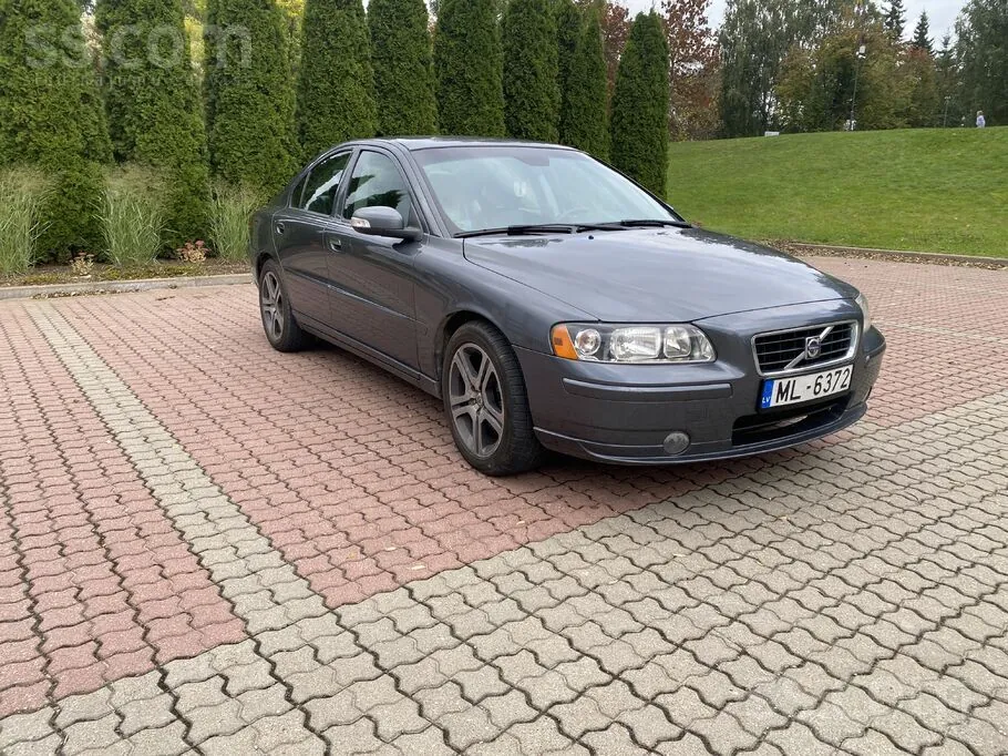 Volvo S60