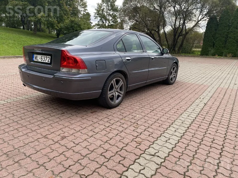 Volvo S60 2006 photo 4