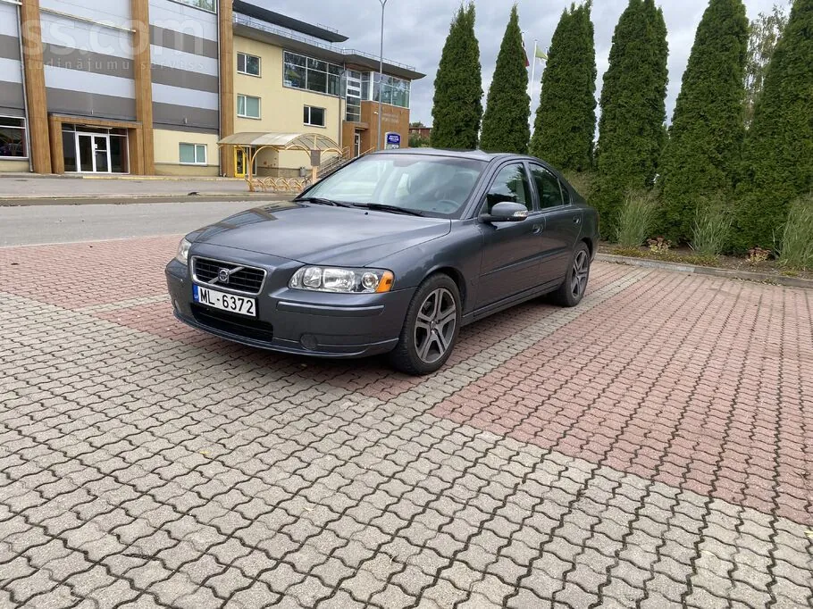 Volvo S60 2006 photo 2