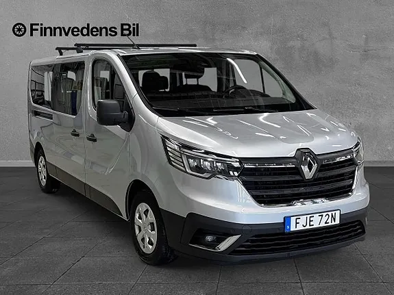 Renault Trafic 2023 photo 2