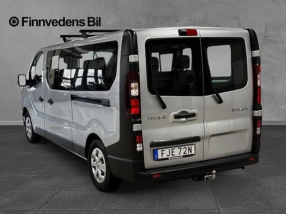 Renault Trafic 2023 photo 3