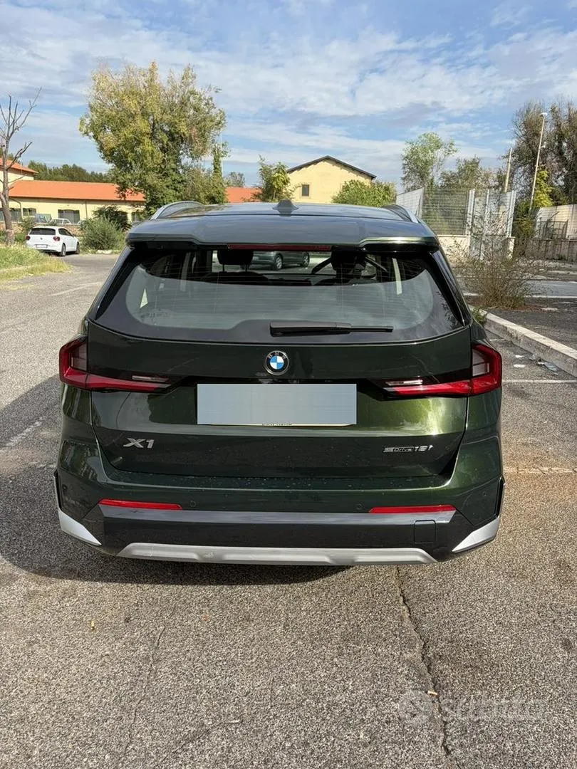 BMW X1 2023 photo 3
